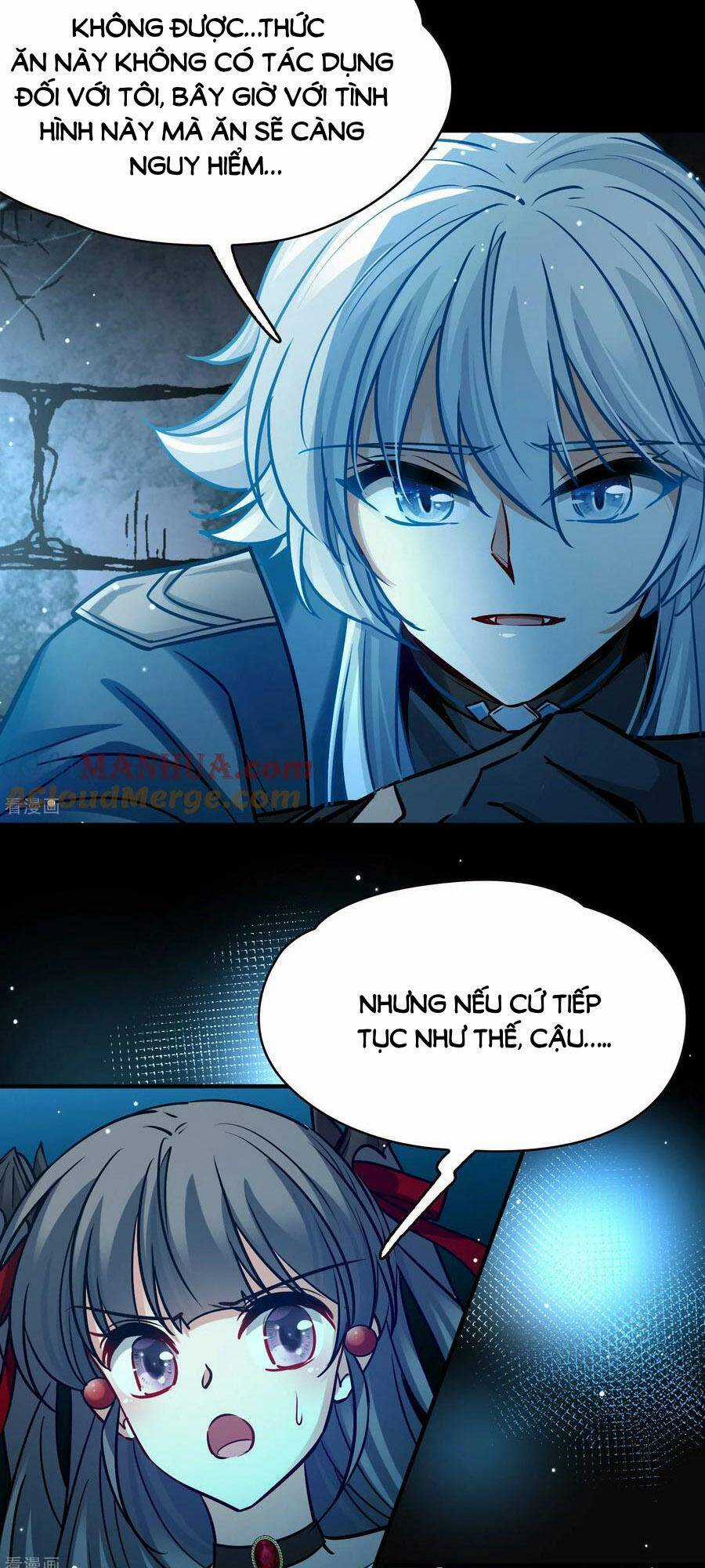 Tầm Trảo Tiền Thế Chi Lữ 2 Chapter 195 trang 6