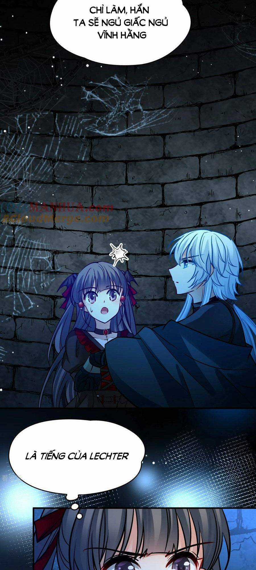 Tầm Trảo Tiền Thế Chi Lữ 2 Chapter 195 trang 9