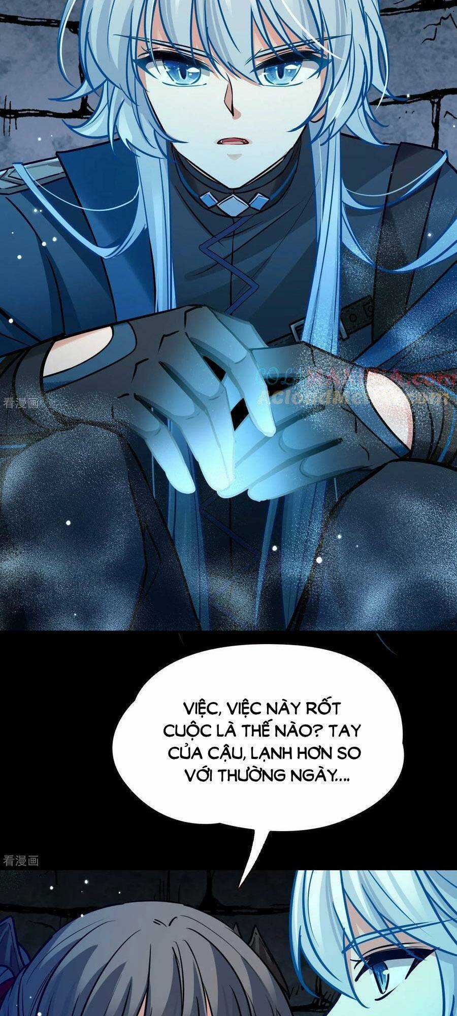 Tầm Trảo Tiền Thế Chi Lữ 2 Chapter 196 trang 3