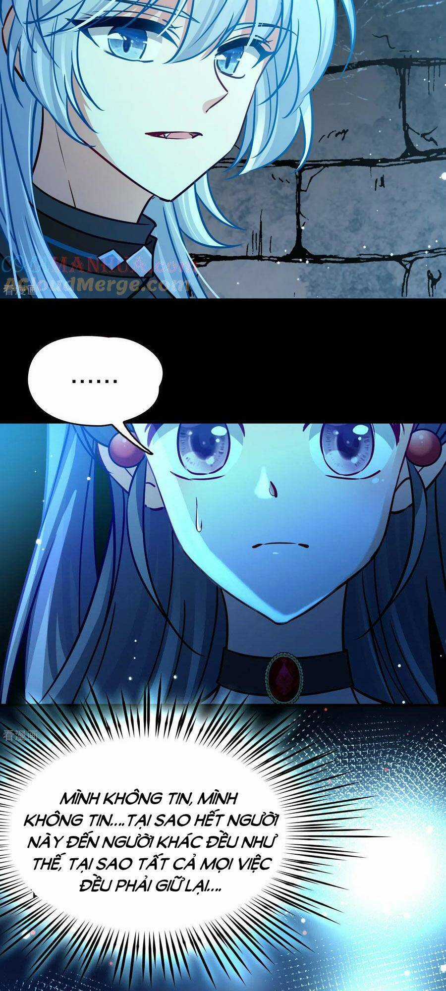 Tầm Trảo Tiền Thế Chi Lữ 2 Chapter 196 trang 6