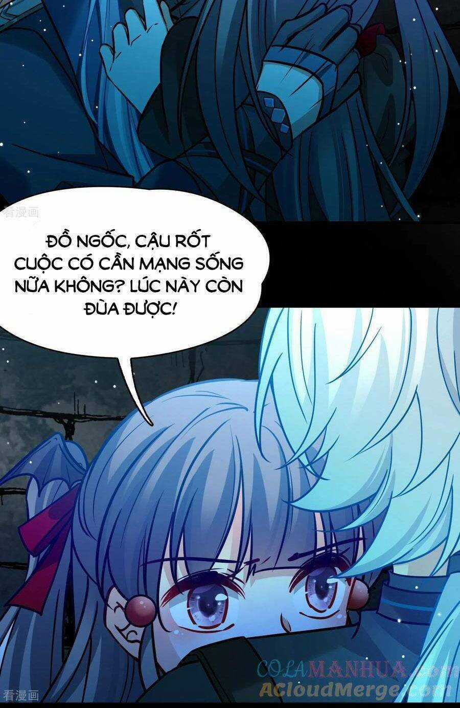 Tầm Trảo Tiền Thế Chi Lữ 2 Chapter 197 trang 25