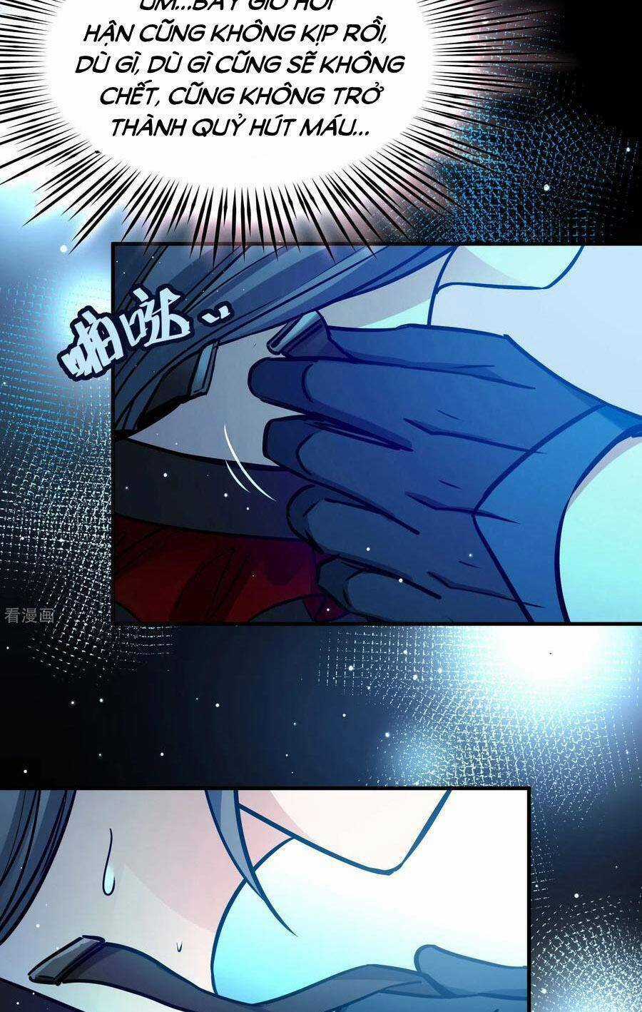 Tầm Trảo Tiền Thế Chi Lữ 2 Chapter 197 trang 8