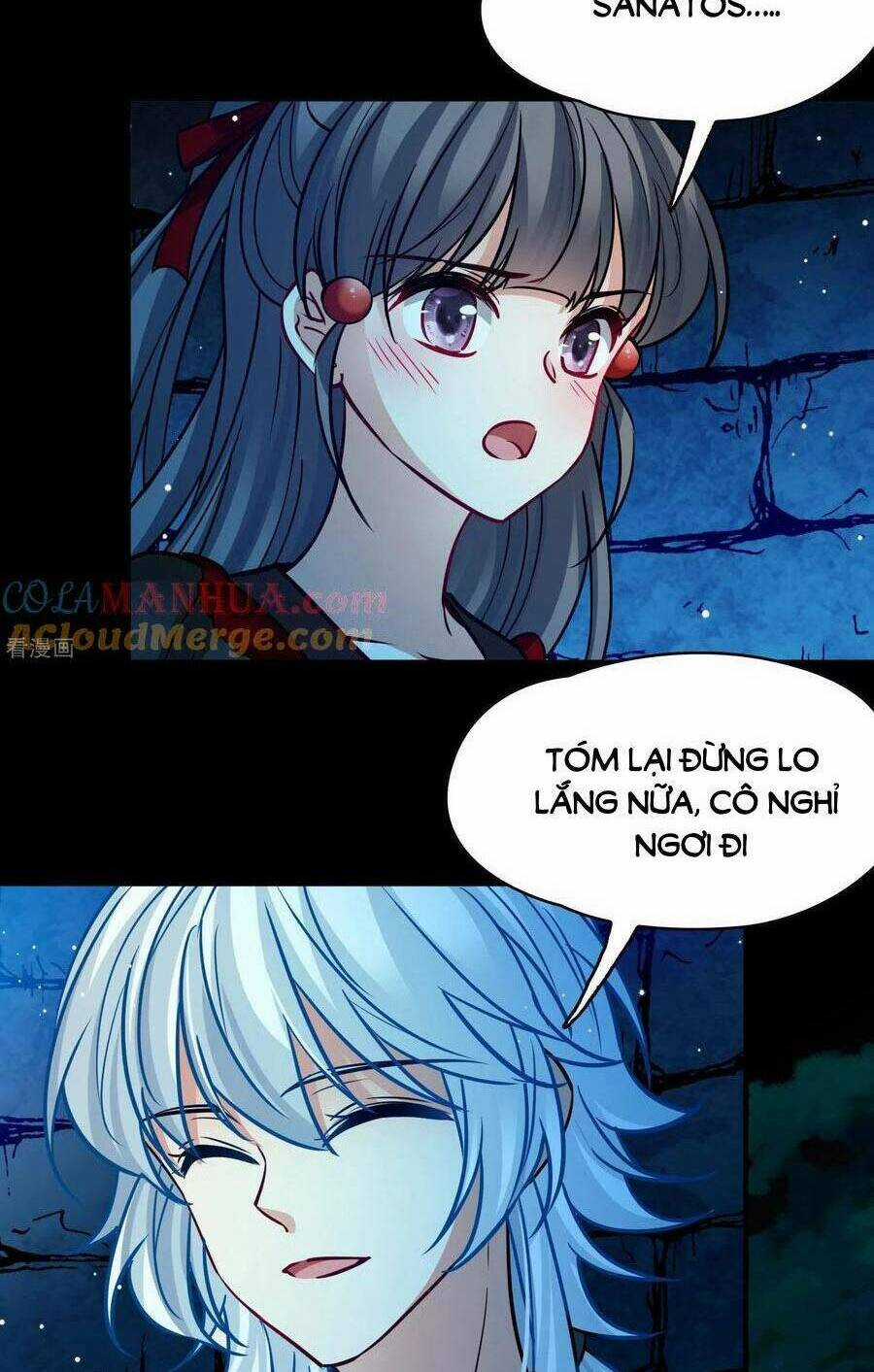 Tầm Trảo Tiền Thế Chi Lữ 2 Chapter 198 trang 3