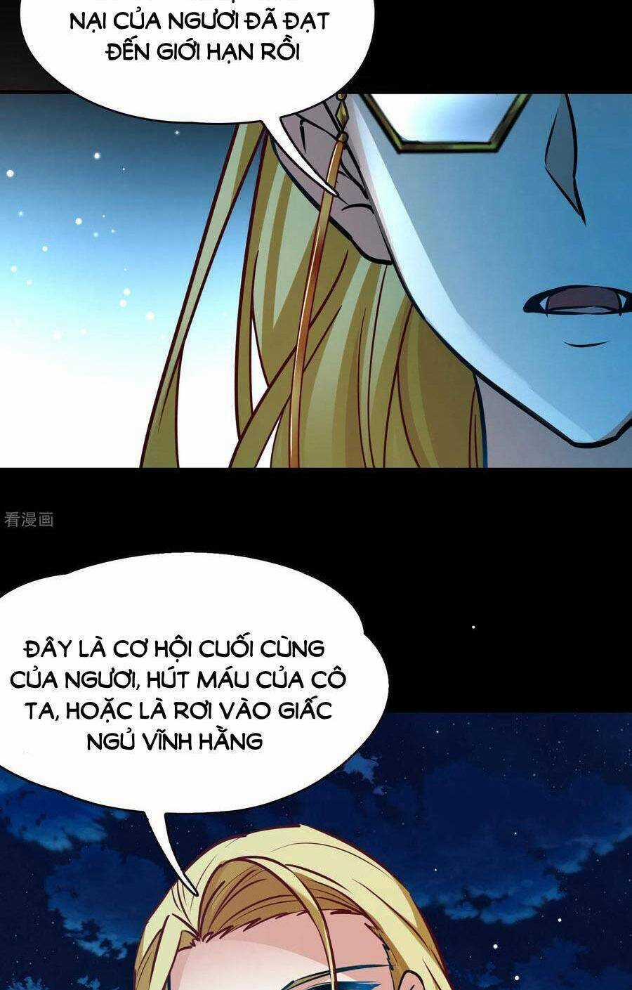 Tầm Trảo Tiền Thế Chi Lữ 2 Chapter 199 trang 10