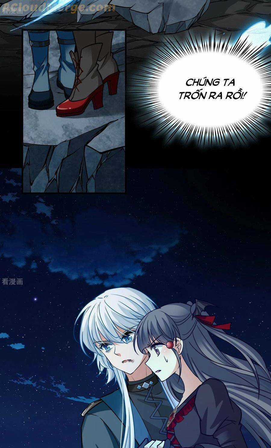 Tầm Trảo Tiền Thế Chi Lữ 2 Chapter 199 trang 25