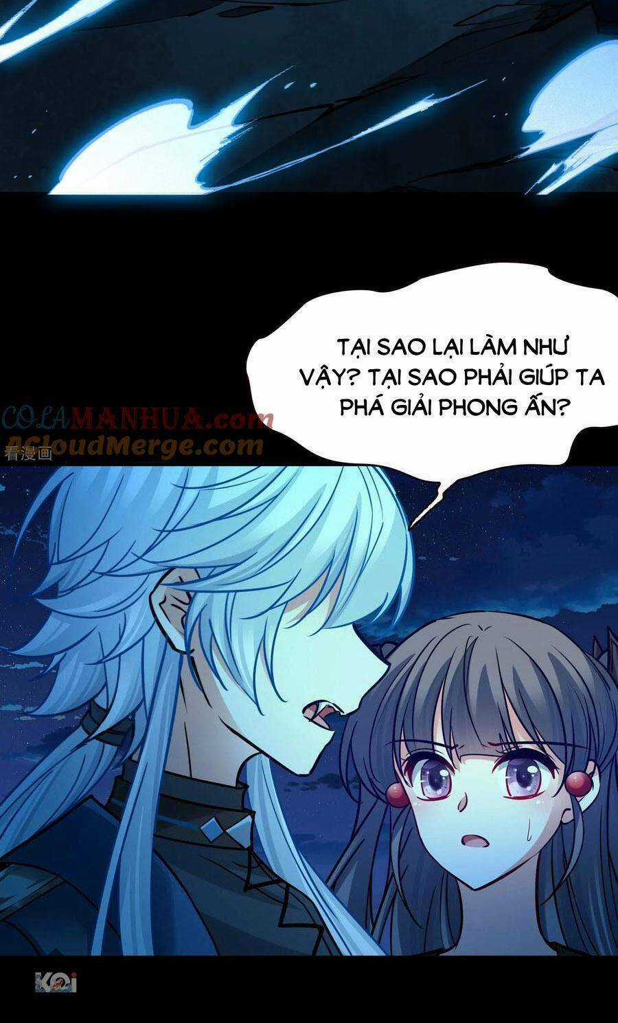 Tầm Trảo Tiền Thế Chi Lữ 2 Chapter 199 trang 27