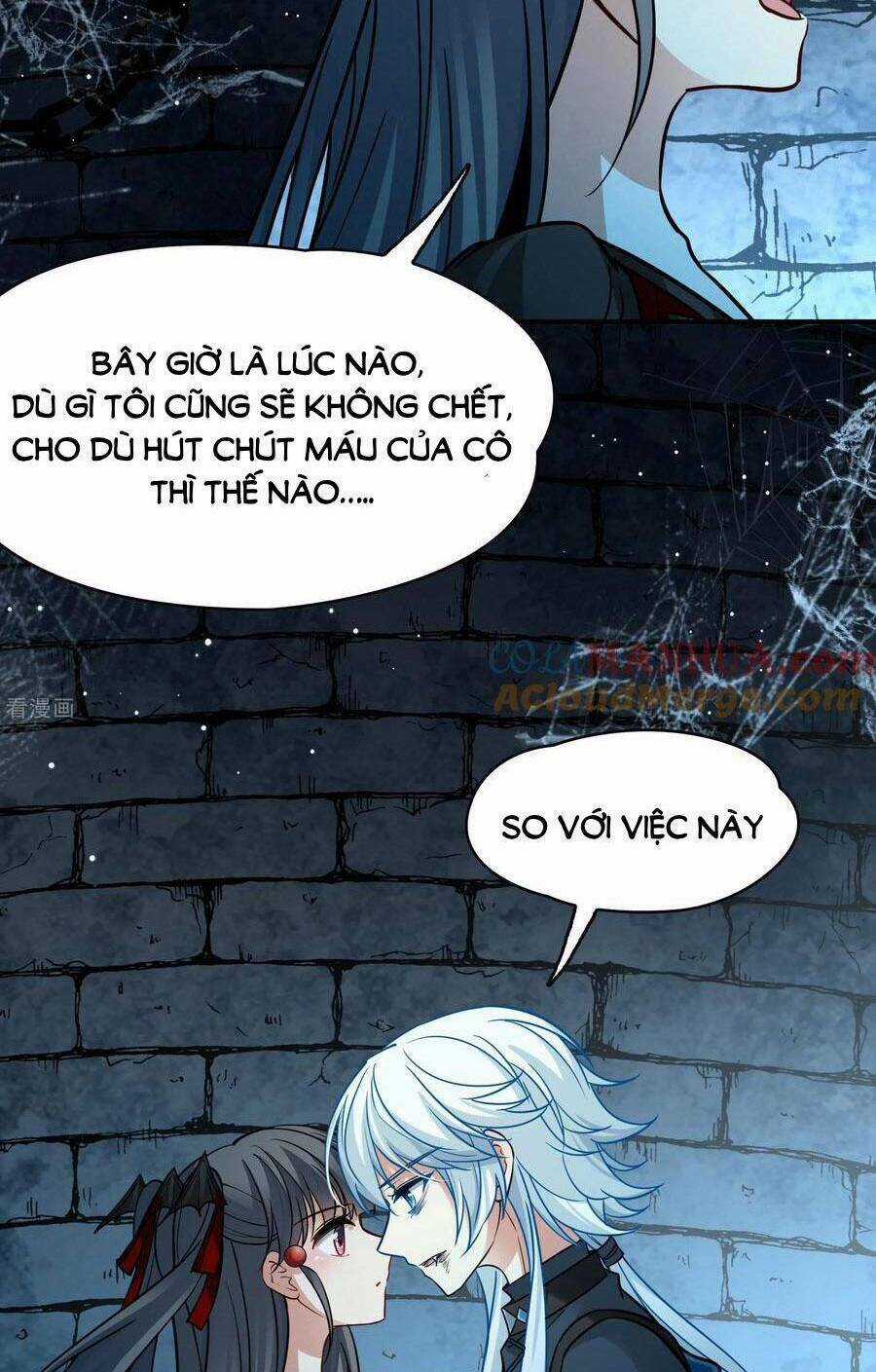 Tầm Trảo Tiền Thế Chi Lữ 2 Chapter 199 trang 4