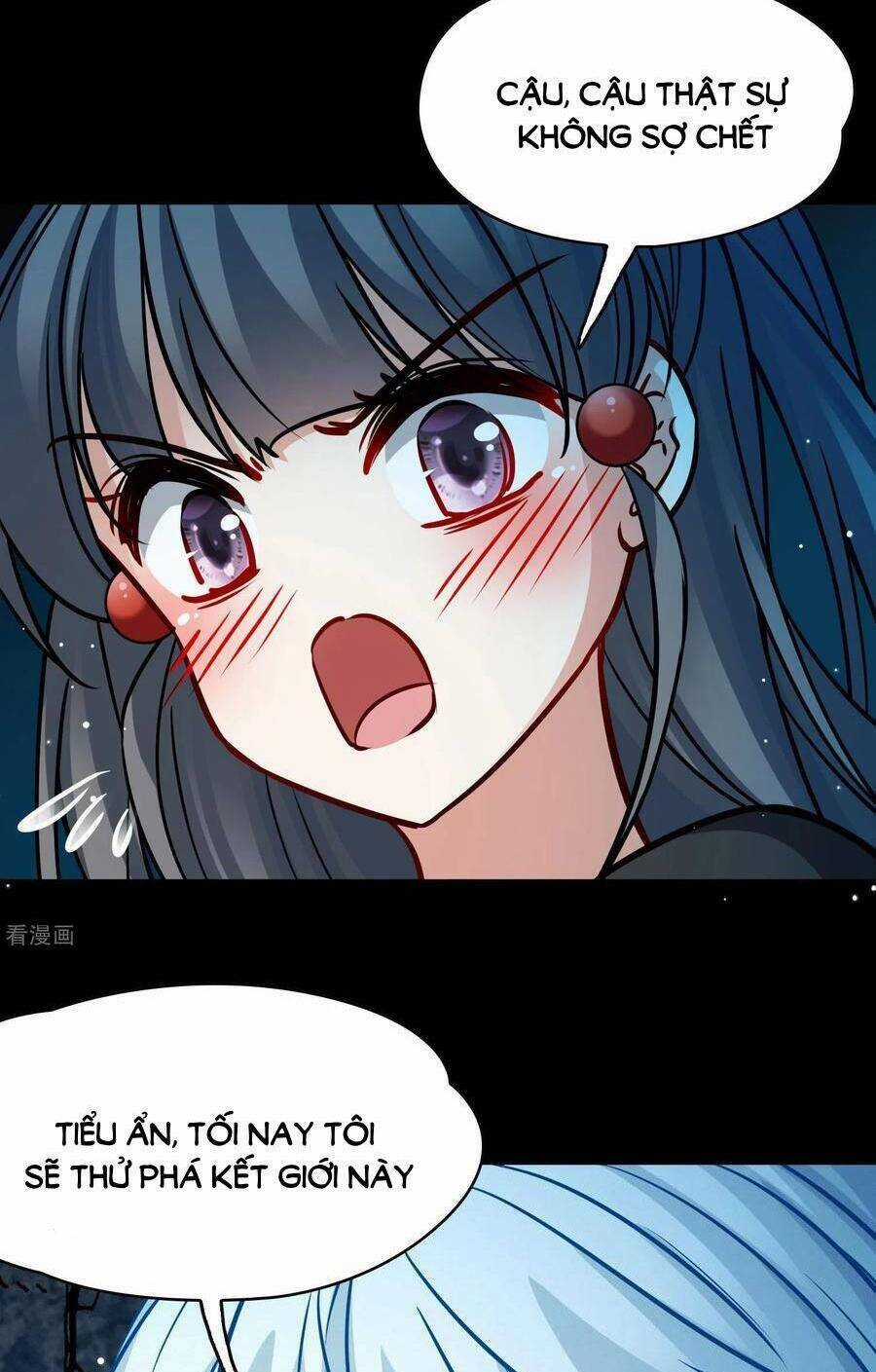 Tầm Trảo Tiền Thế Chi Lữ 2 Chapter 199 trang 6