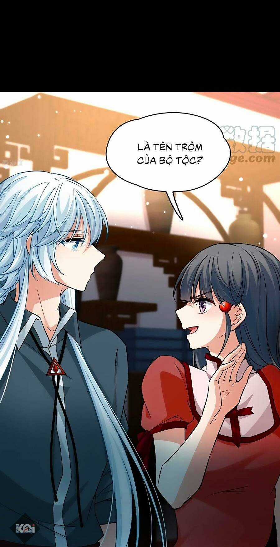 Tầm Trảo Tiền Thế Chi Lữ 2 Chapter 2 trang 11