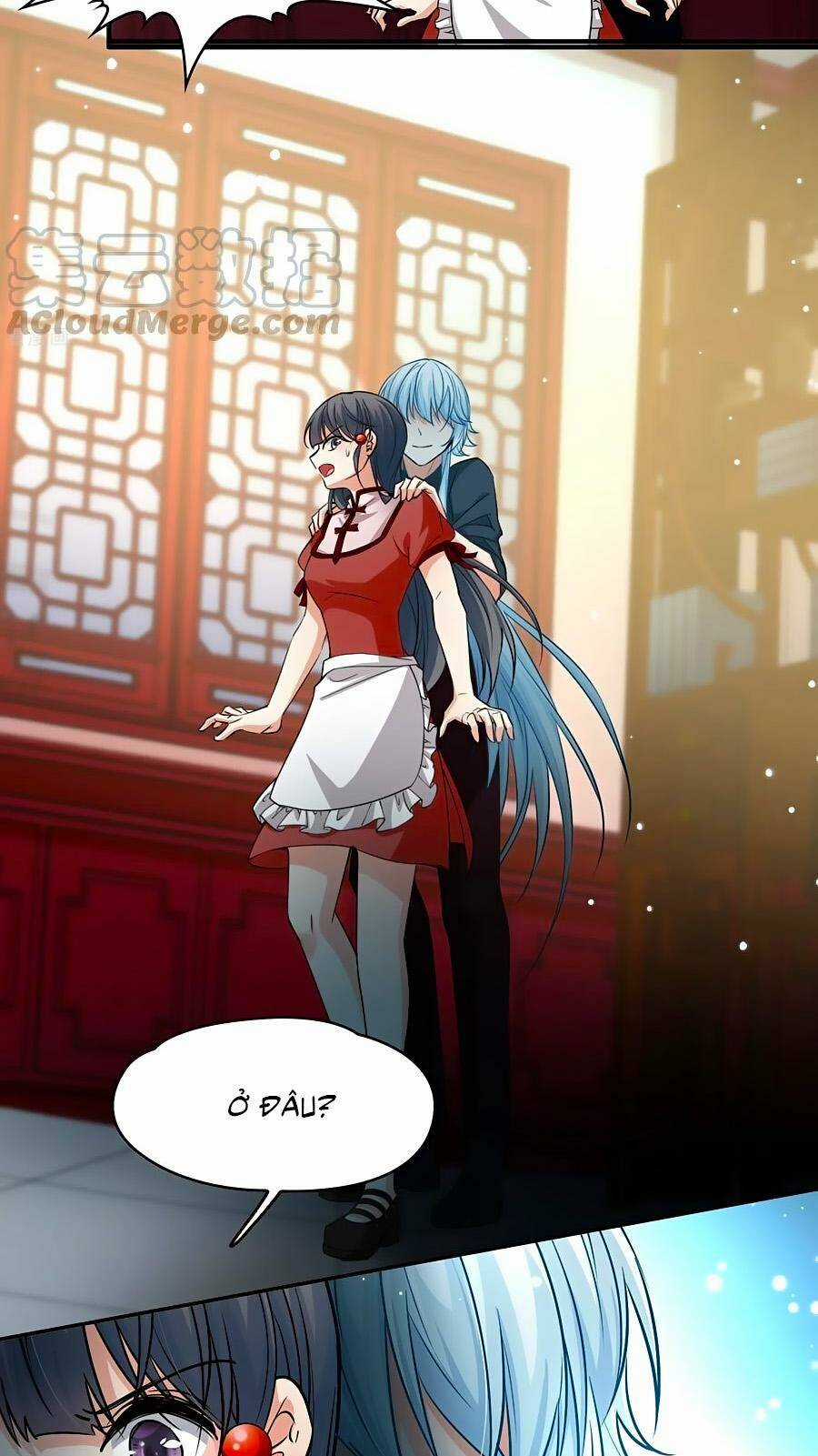 Tầm Trảo Tiền Thế Chi Lữ 2 Chapter 2 trang 13