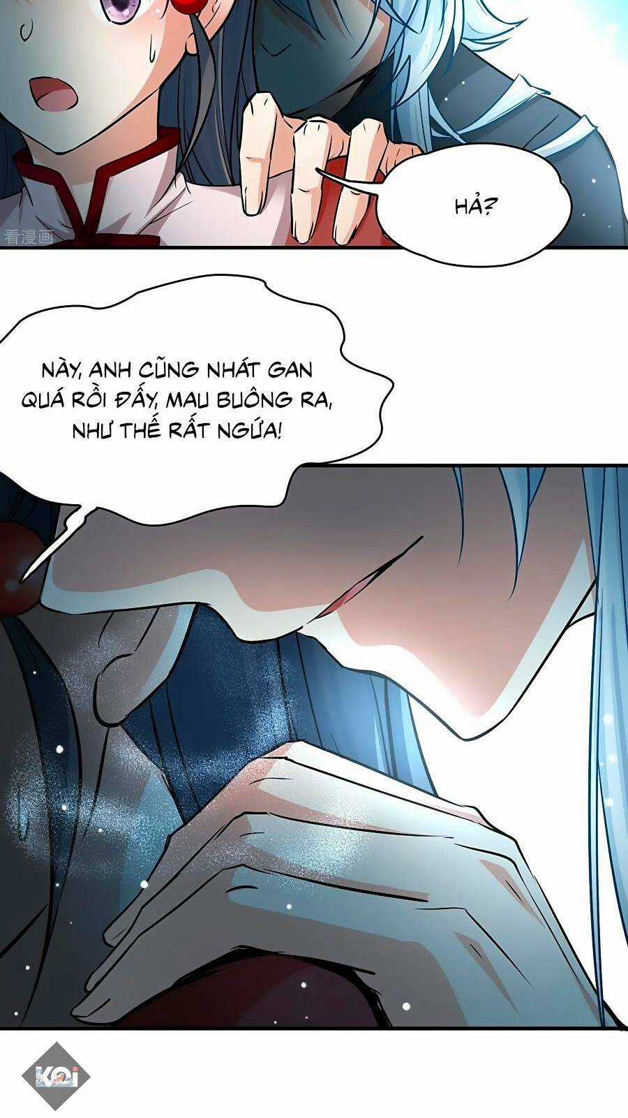 Tầm Trảo Tiền Thế Chi Lữ 2 Chapter 2 trang 14