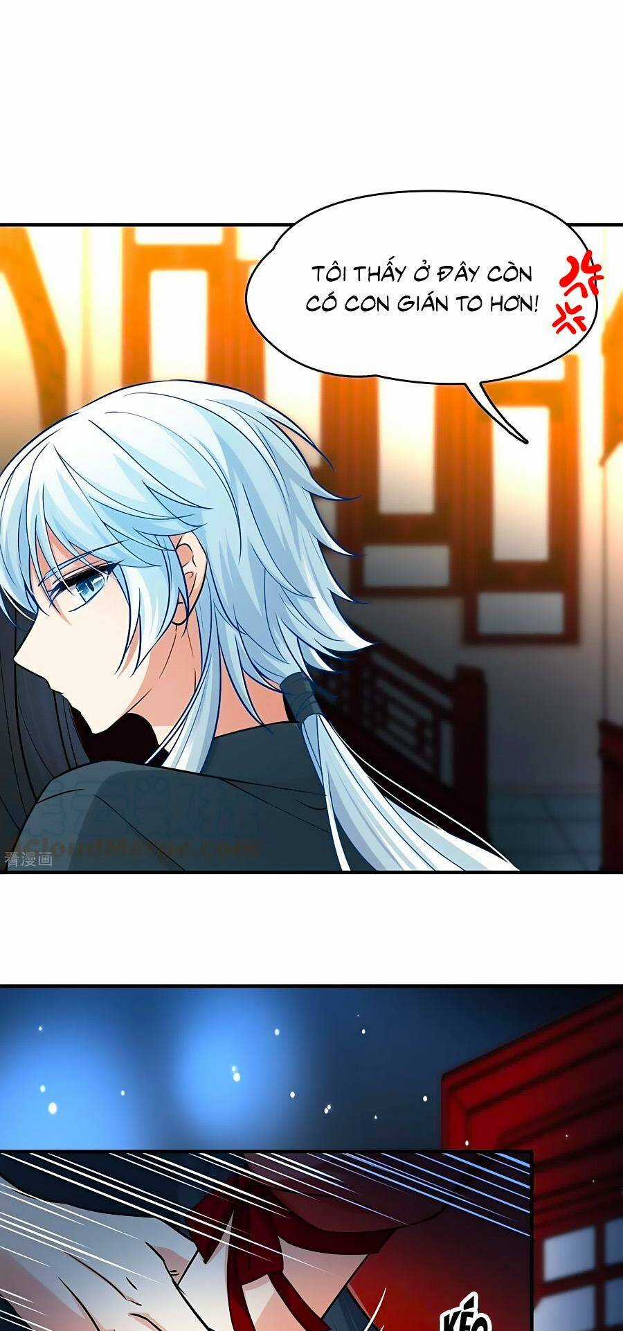 Tầm Trảo Tiền Thế Chi Lữ 2 Chapter 2 trang 15