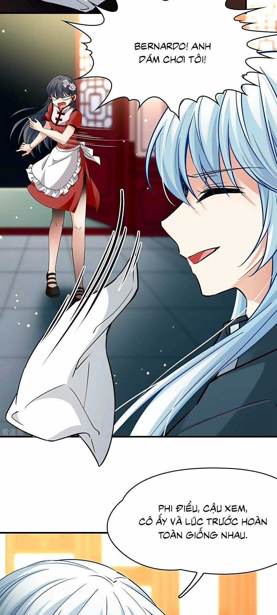 Tầm Trảo Tiền Thế Chi Lữ 2 Chapter 2 trang 18