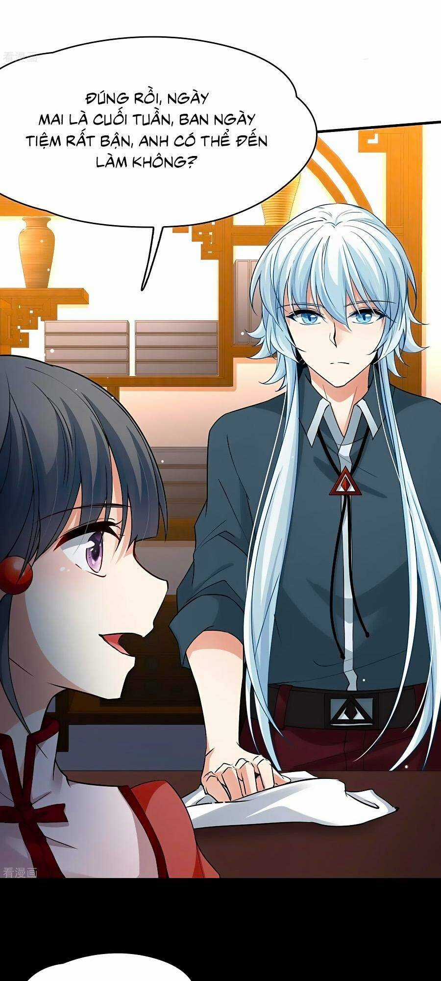 Tầm Trảo Tiền Thế Chi Lữ 2 Chapter 2 trang 3