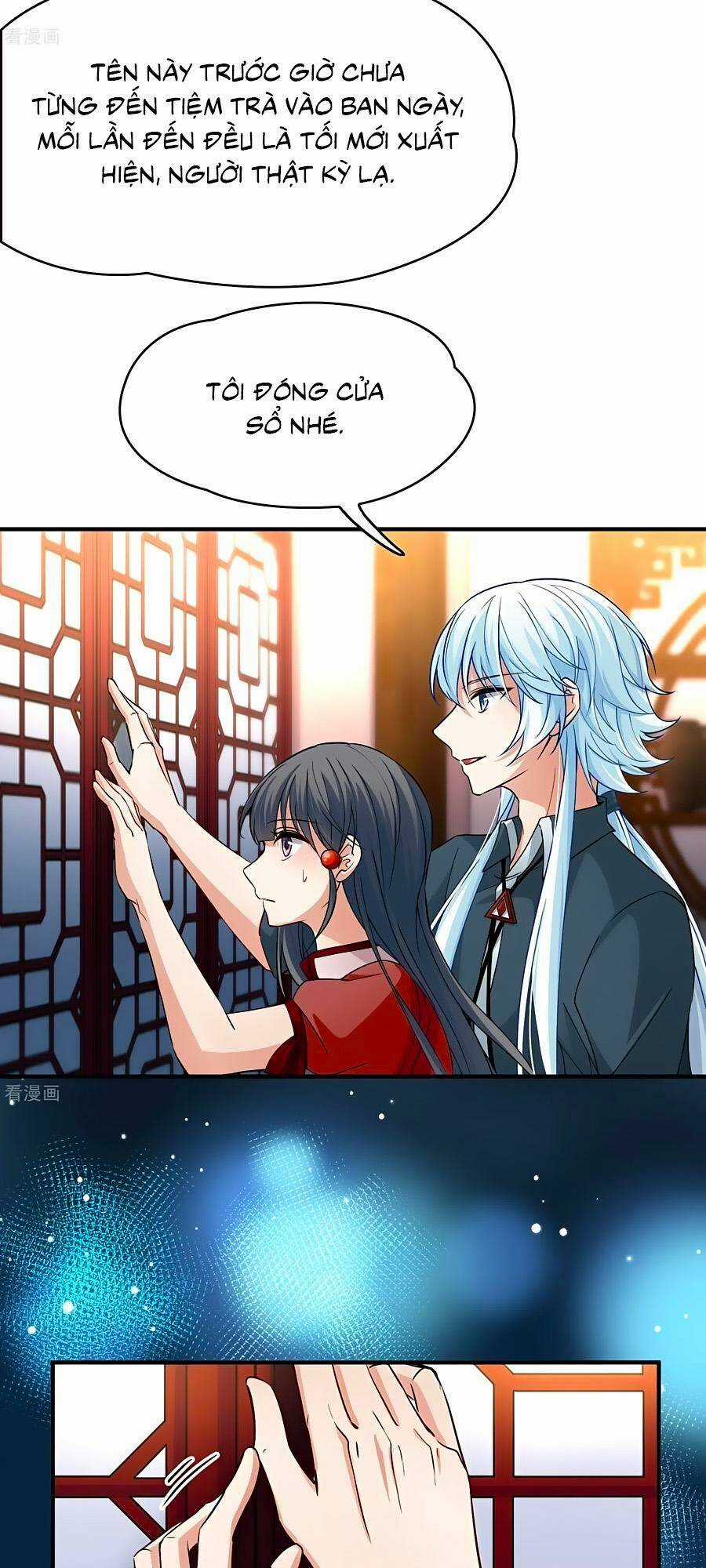 Tầm Trảo Tiền Thế Chi Lữ 2 Chapter 2 trang 6