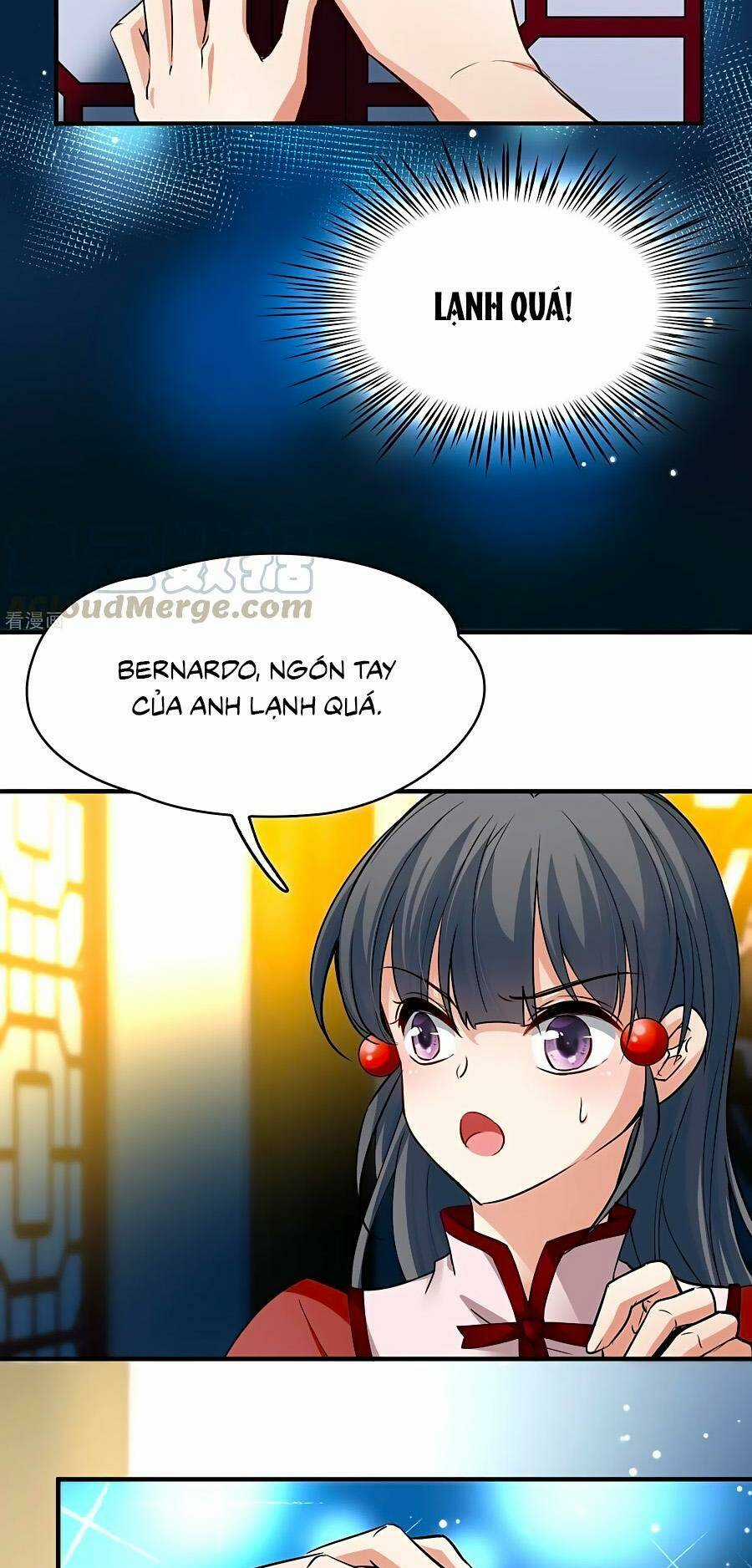 Tầm Trảo Tiền Thế Chi Lữ 2 Chapter 2 trang 7