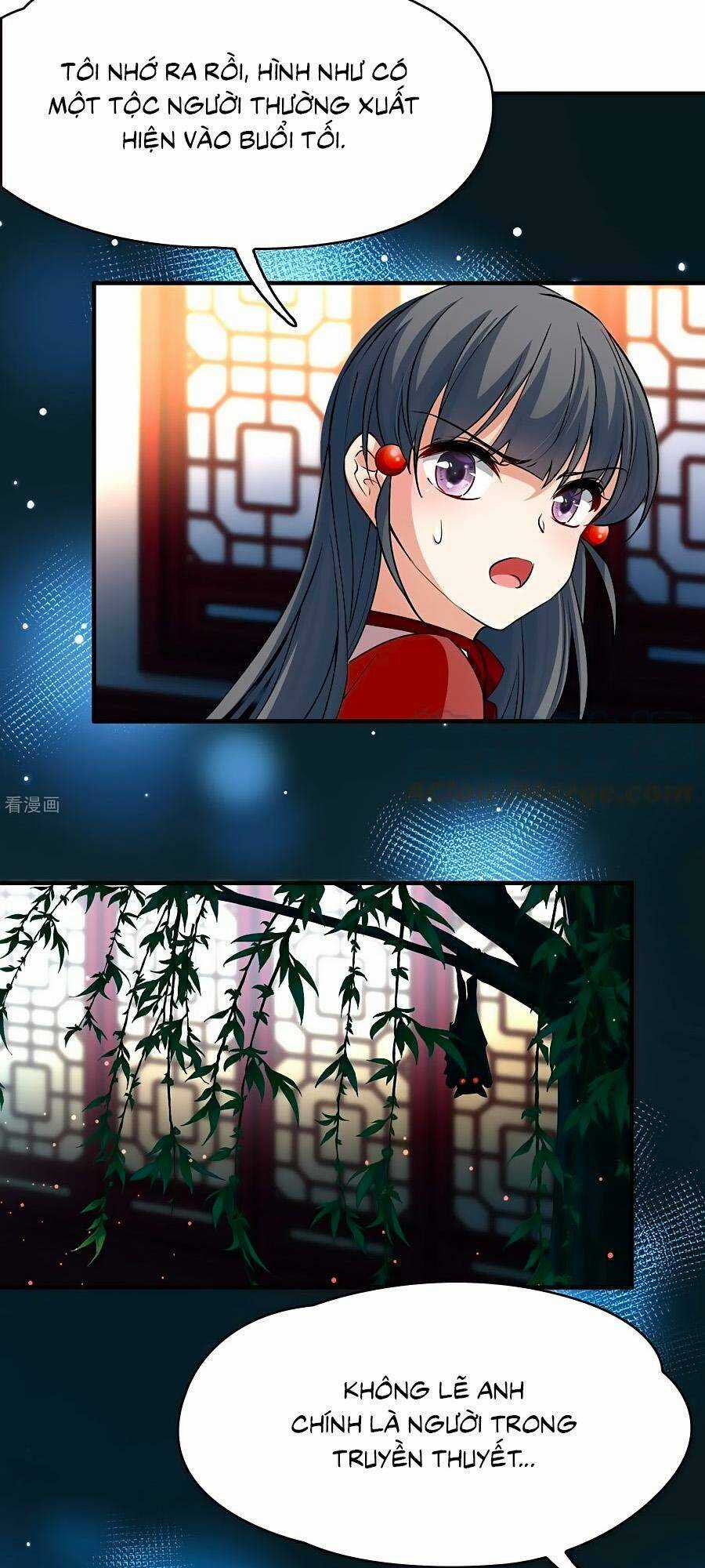 Tầm Trảo Tiền Thế Chi Lữ 2 Chapter 2 trang 9