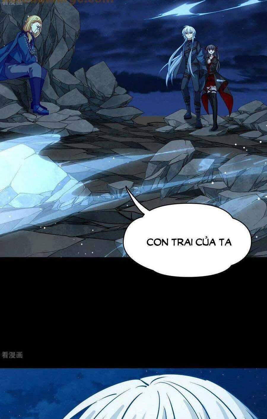 Tầm Trảo Tiền Thế Chi Lữ 2 Chapter 200 trang 11