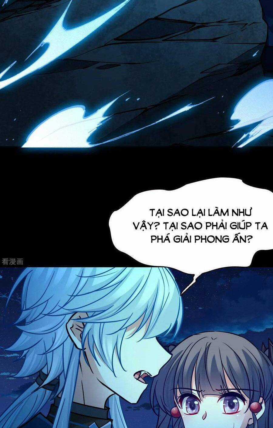 Tầm Trảo Tiền Thế Chi Lữ 2 Chapter 200 trang 2