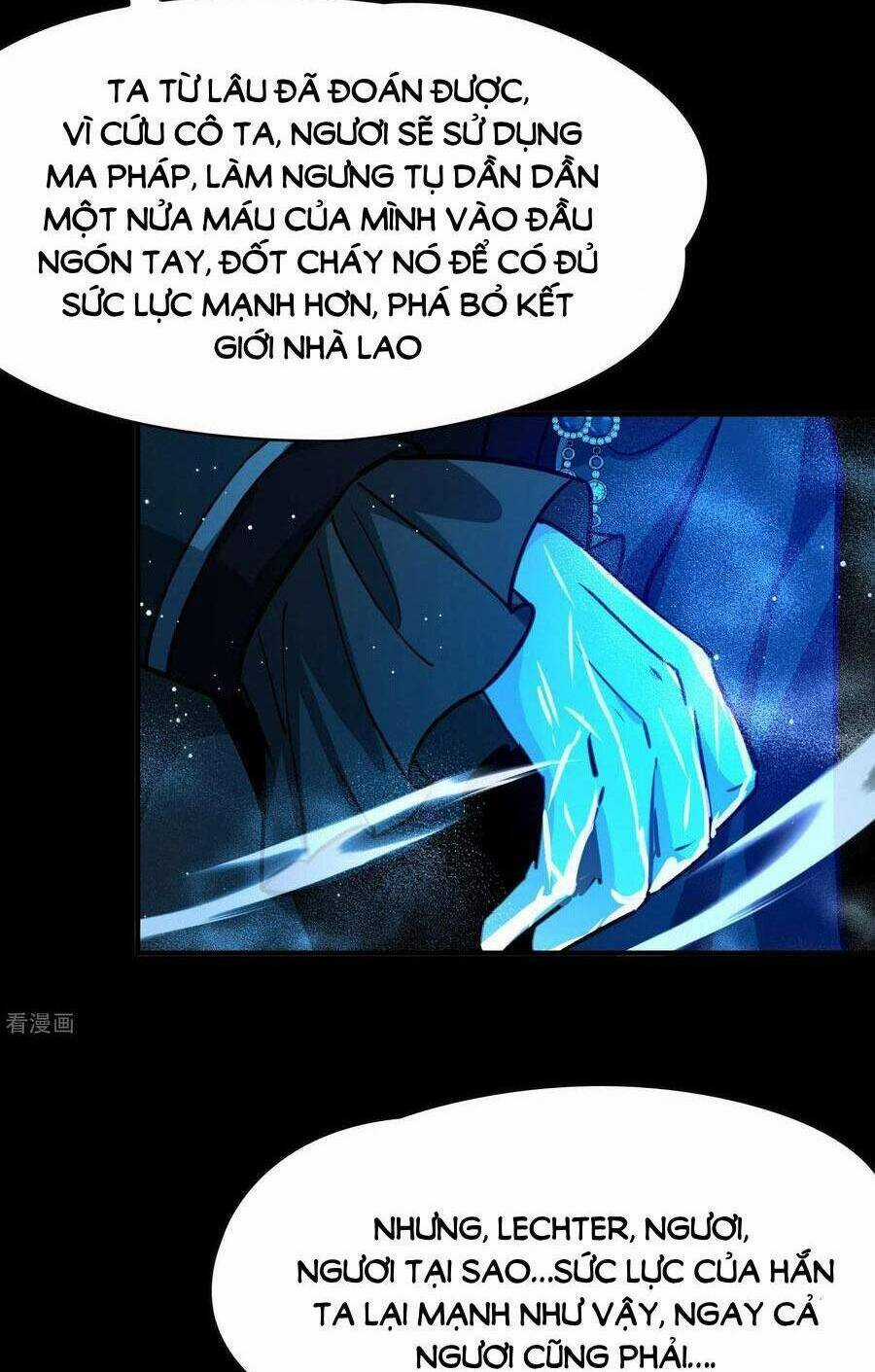 Tầm Trảo Tiền Thế Chi Lữ 2 Chapter 200 trang 5