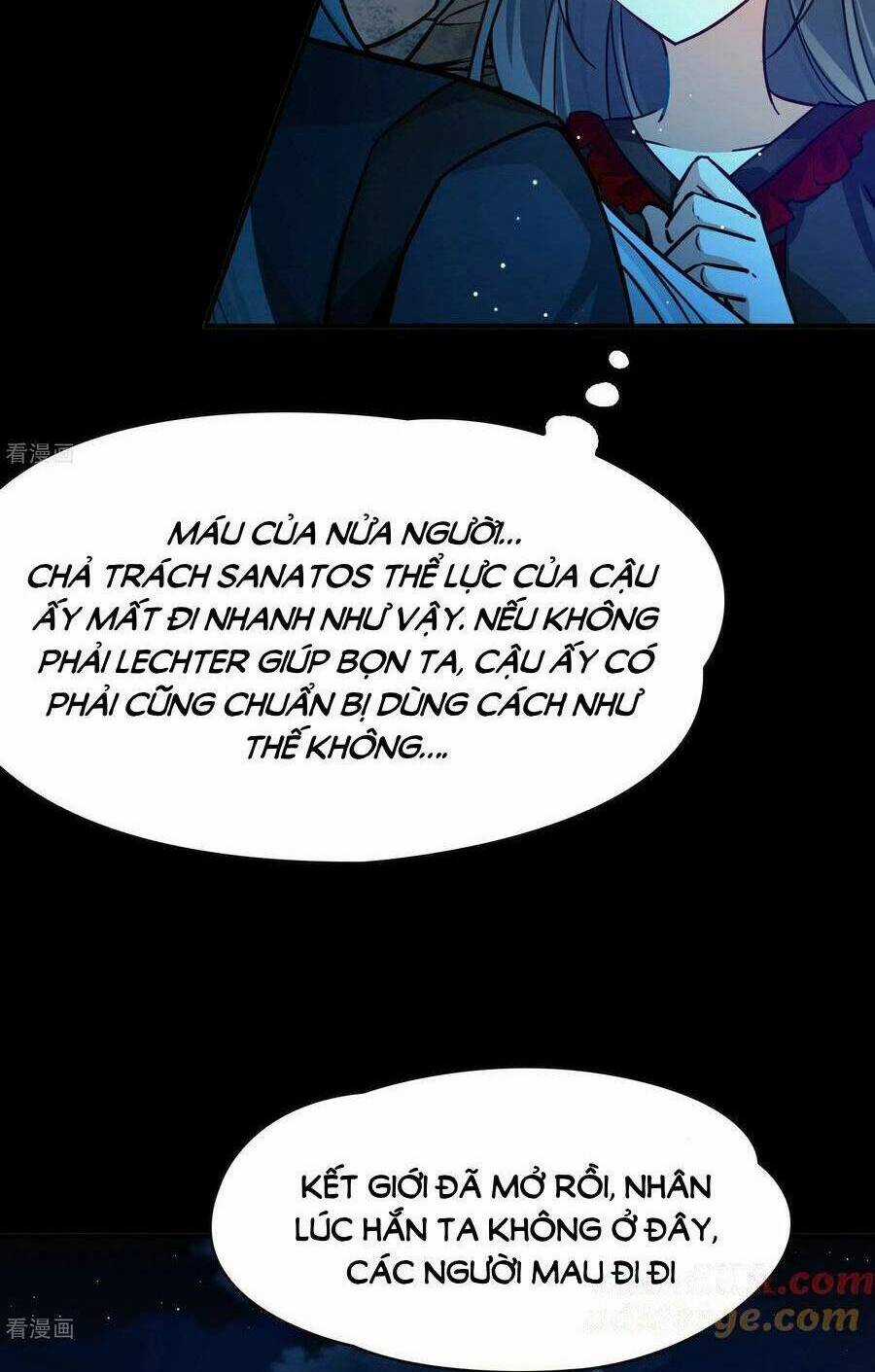 Tầm Trảo Tiền Thế Chi Lữ 2 Chapter 200 trang 7