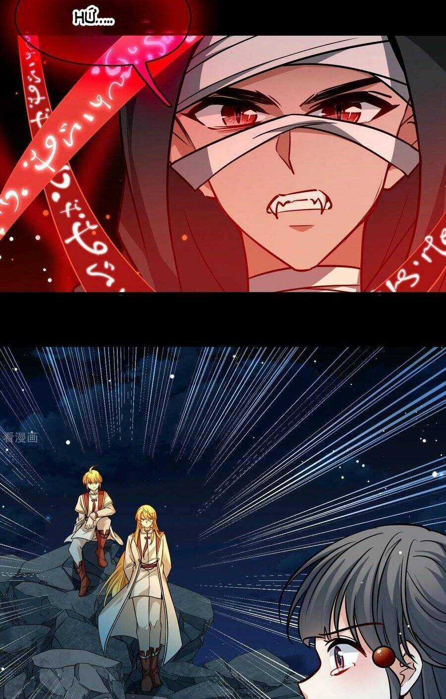 Tầm Trảo Tiền Thế Chi Lữ 2 Chapter 202 trang 16