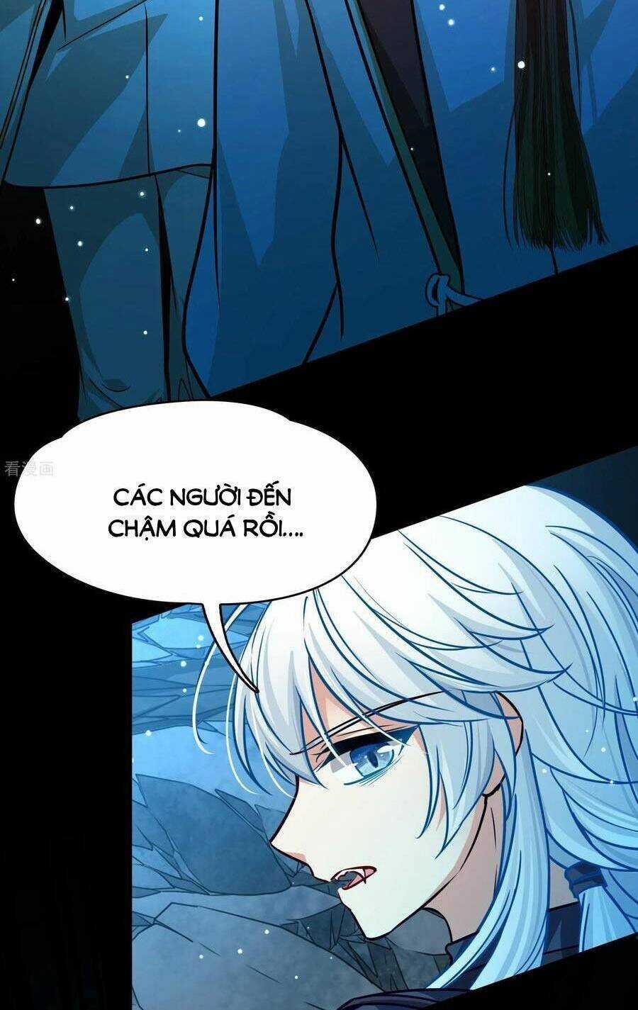 Tầm Trảo Tiền Thế Chi Lữ 2 Chapter 202 trang 19