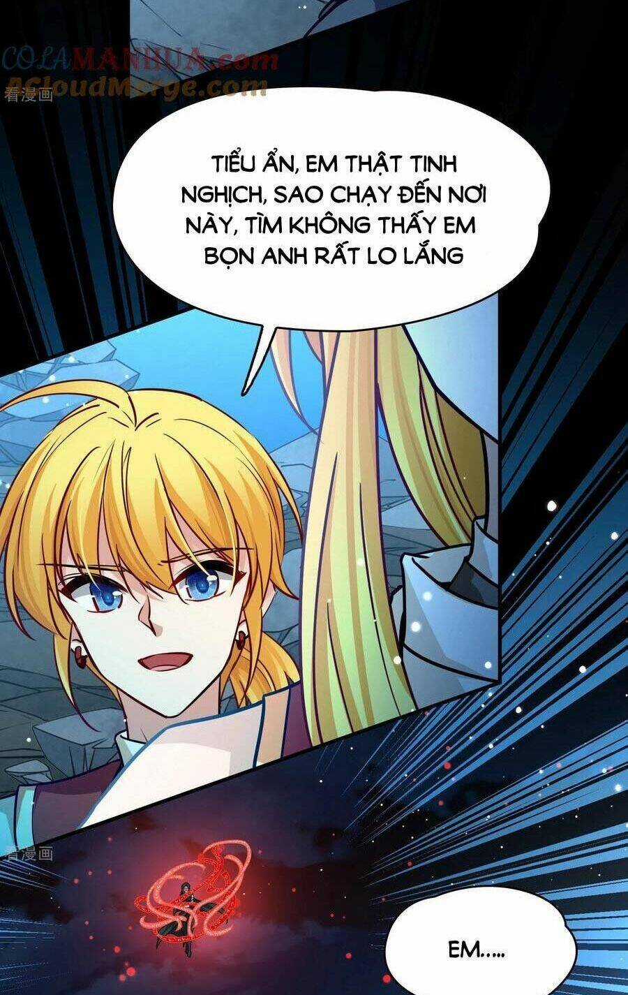 Tầm Trảo Tiền Thế Chi Lữ 2 Chapter 202 trang 20