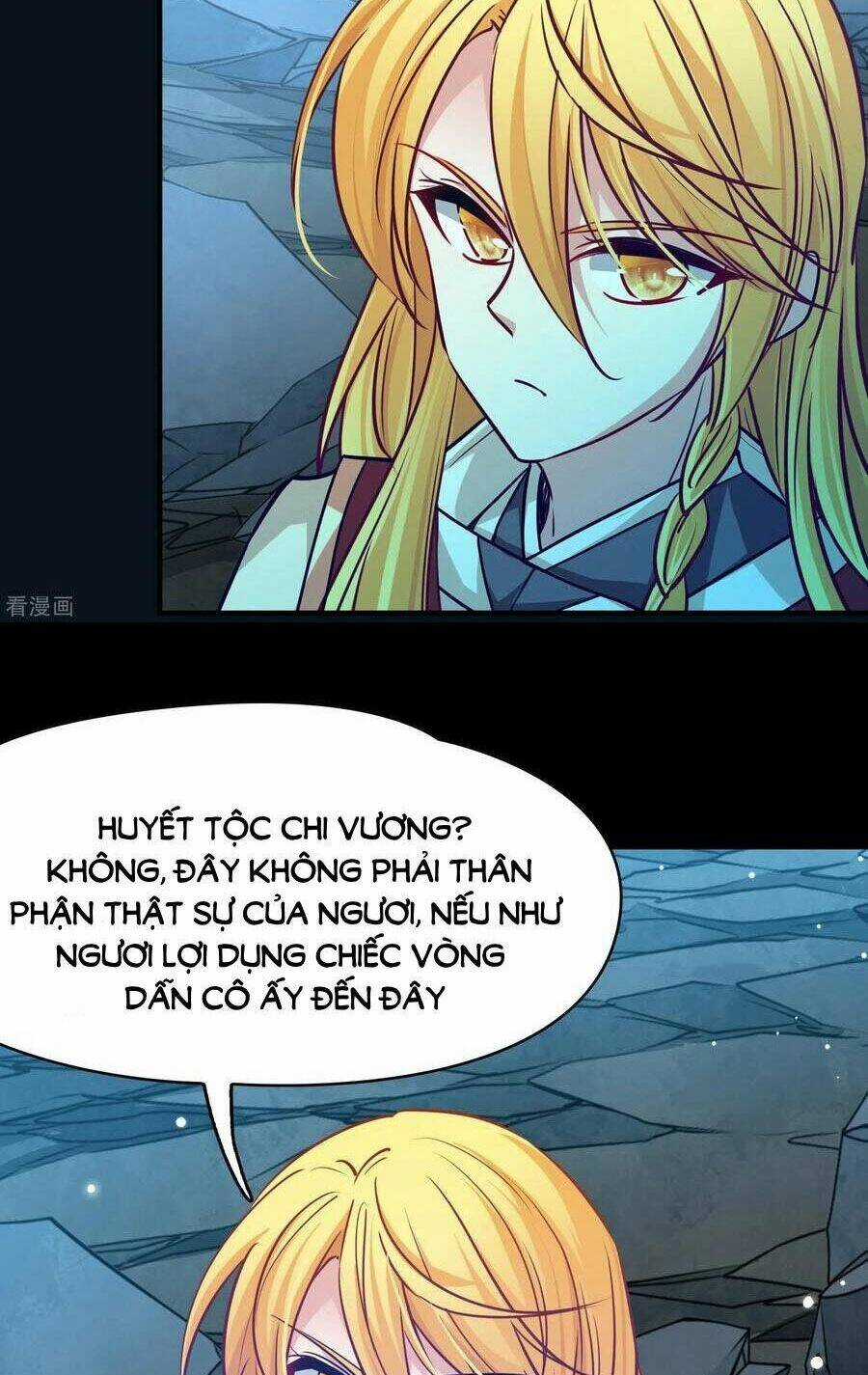 Tầm Trảo Tiền Thế Chi Lữ 2 Chapter 202 trang 22