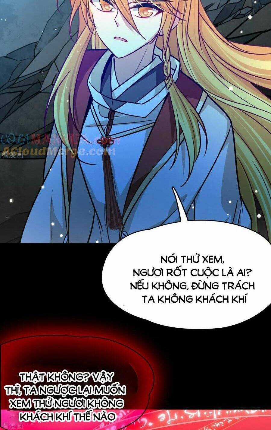 Tầm Trảo Tiền Thế Chi Lữ 2 Chapter 202 trang 23