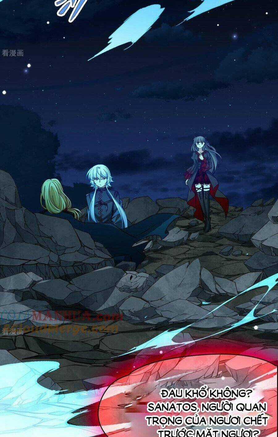 Tầm Trảo Tiền Thế Chi Lữ 2 Chapter 202 trang 4