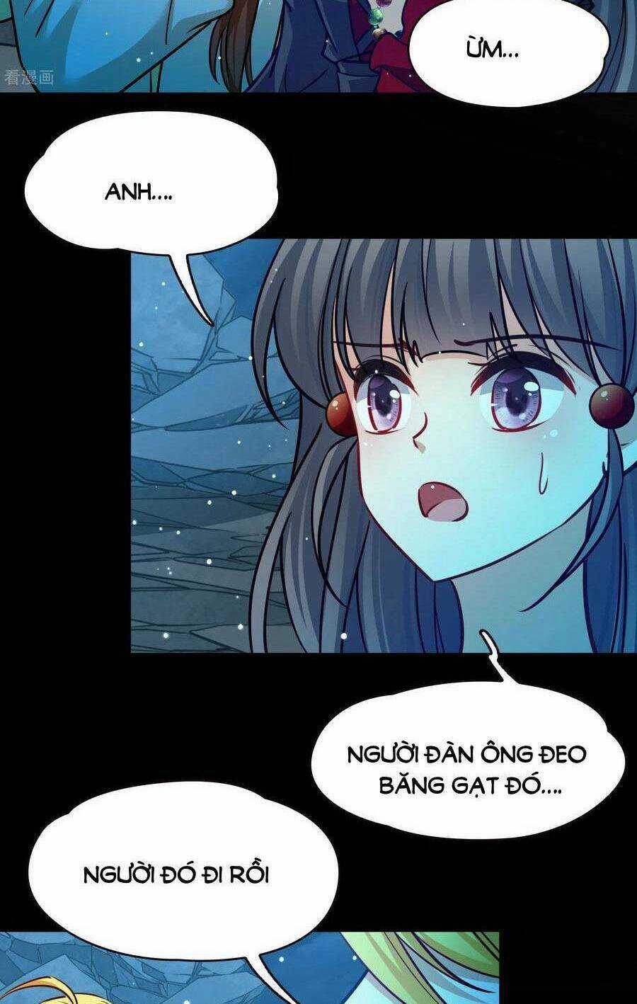 Tầm Trảo Tiền Thế Chi Lữ 2 Chapter 203 trang 10