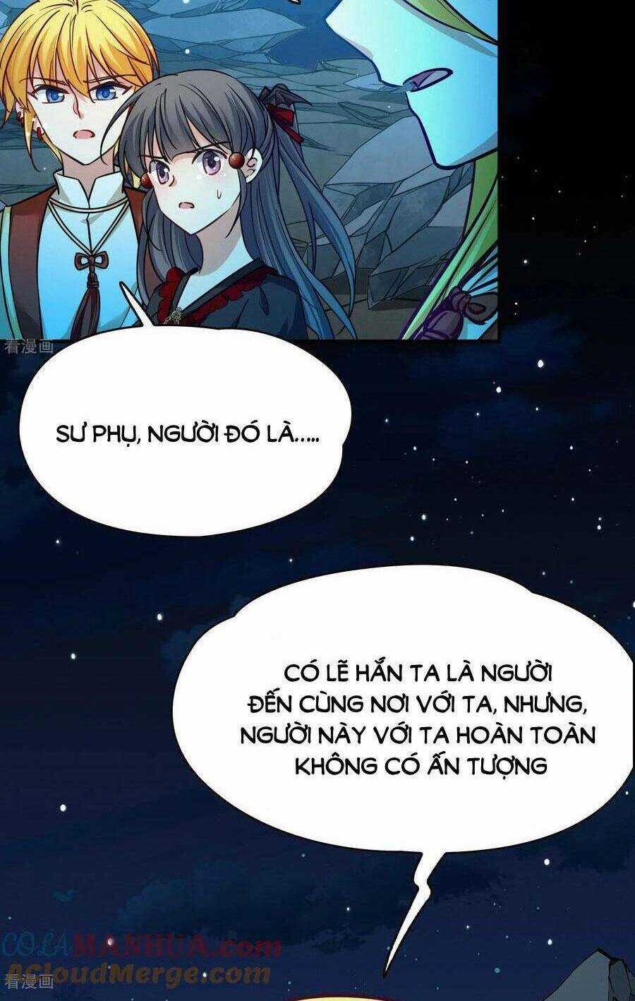 Tầm Trảo Tiền Thế Chi Lữ 2 Chapter 203 trang 11