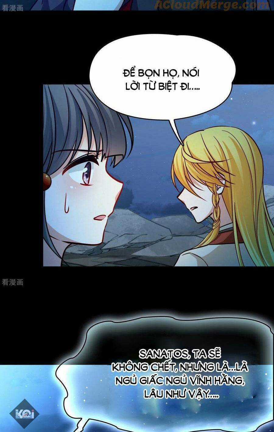 Tầm Trảo Tiền Thế Chi Lữ 2 Chapter 203 trang 17