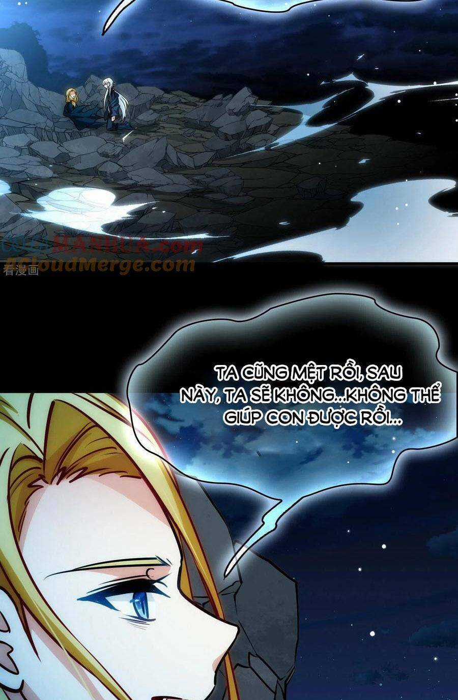 Tầm Trảo Tiền Thế Chi Lữ 2 Chapter 203 trang 18