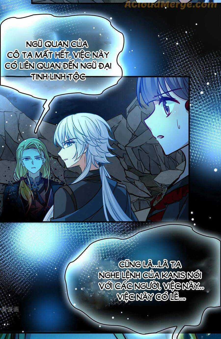 Tầm Trảo Tiền Thế Chi Lữ 2 Chapter 203 trang 20