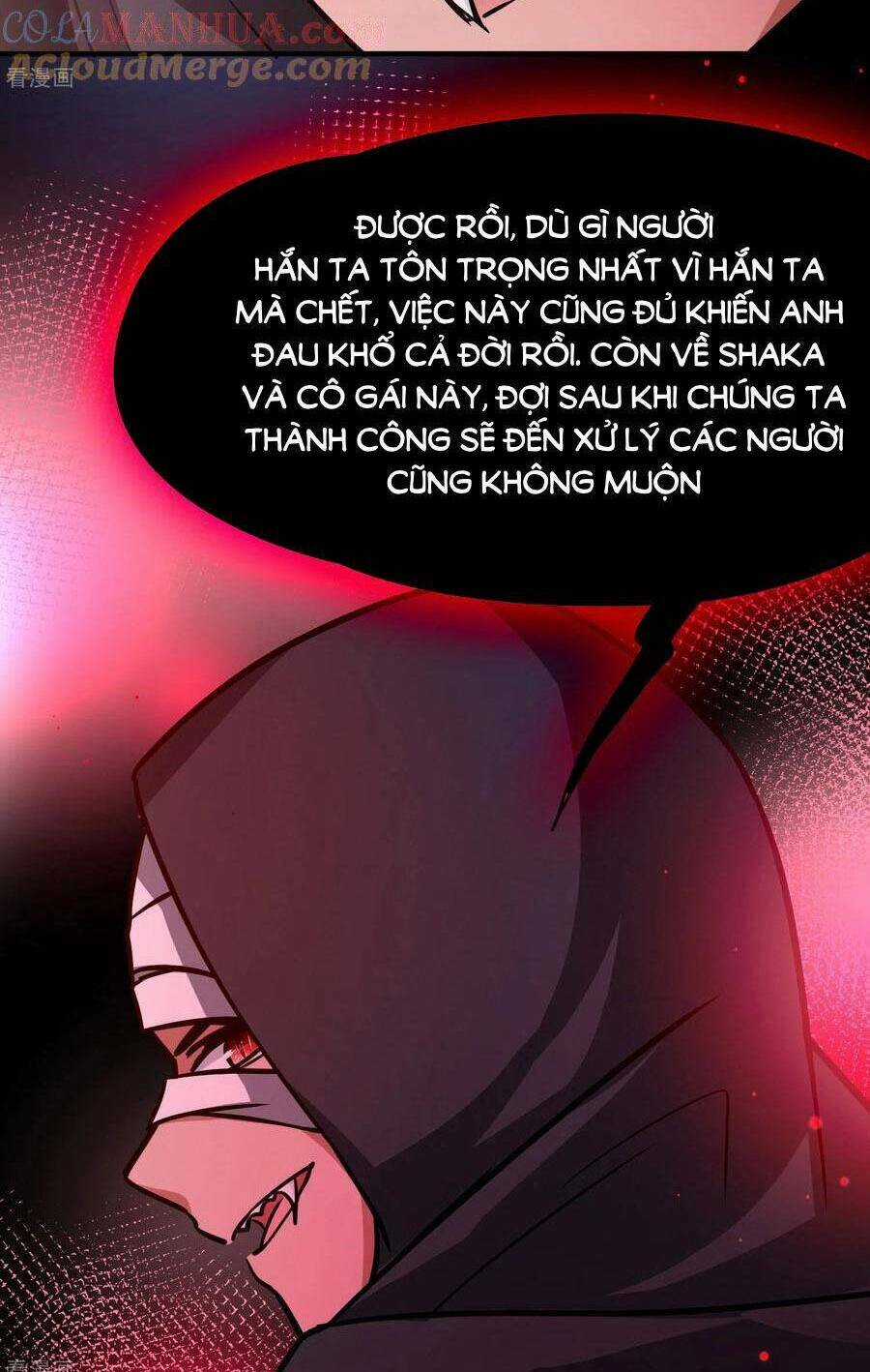 Tầm Trảo Tiền Thế Chi Lữ 2 Chapter 203 trang 6