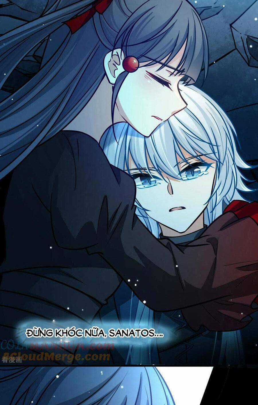 Tầm Trảo Tiền Thế Chi Lữ 2 Chapter 204 trang 11