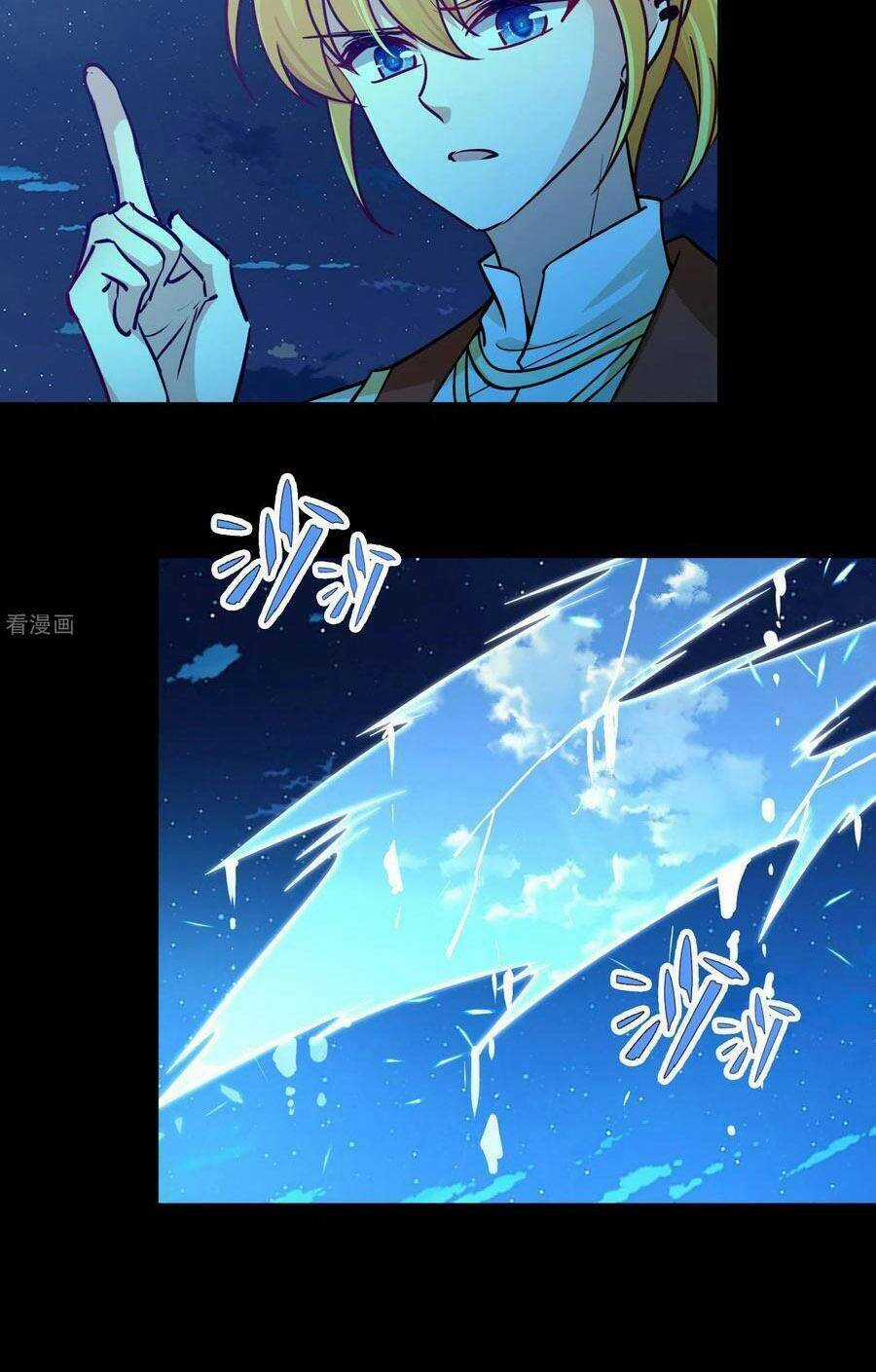 Tầm Trảo Tiền Thế Chi Lữ 2 Chapter 204 trang 16