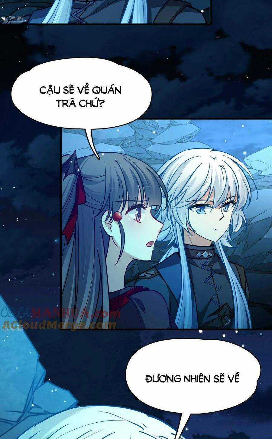 Tầm Trảo Tiền Thế Chi Lữ 2 Chapter 204 trang 19