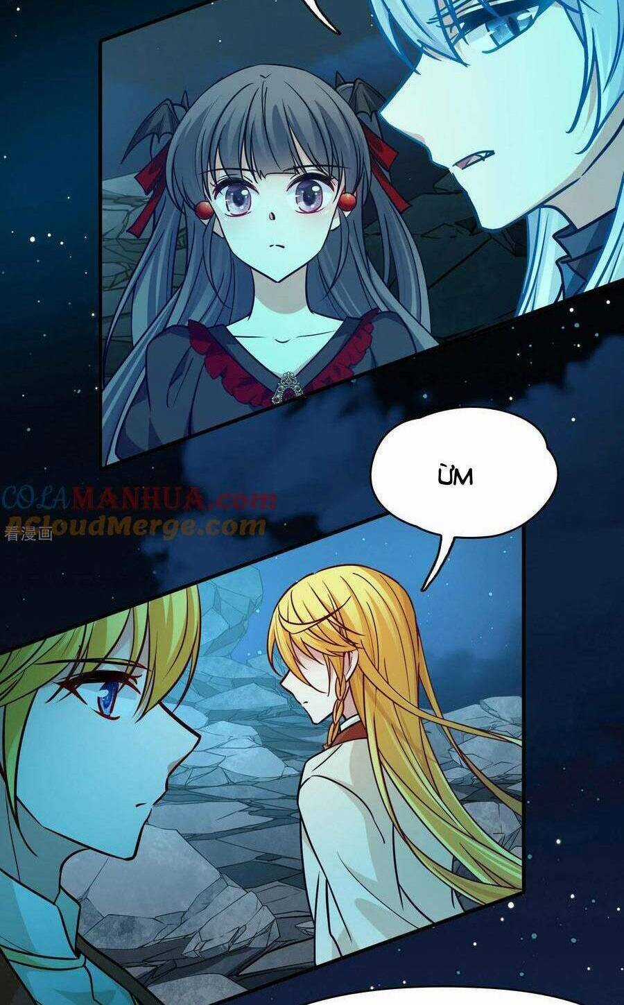 Tầm Trảo Tiền Thế Chi Lữ 2 Chapter 204 trang 21