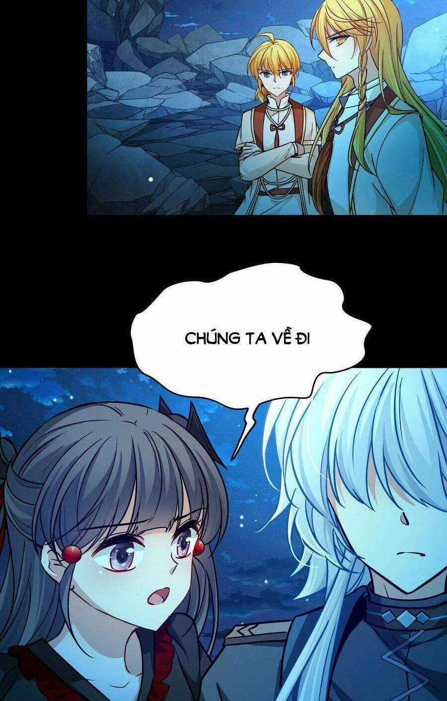 Tầm Trảo Tiền Thế Chi Lữ 2 Chapter 204 trang 7