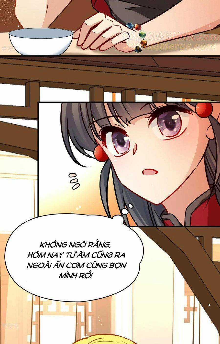 Tầm Trảo Tiền Thế Chi Lữ 2 Chapter 205 trang 16