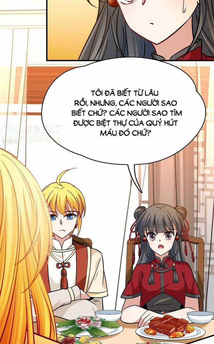 Tầm Trảo Tiền Thế Chi Lữ 2 Chapter 205 trang 21