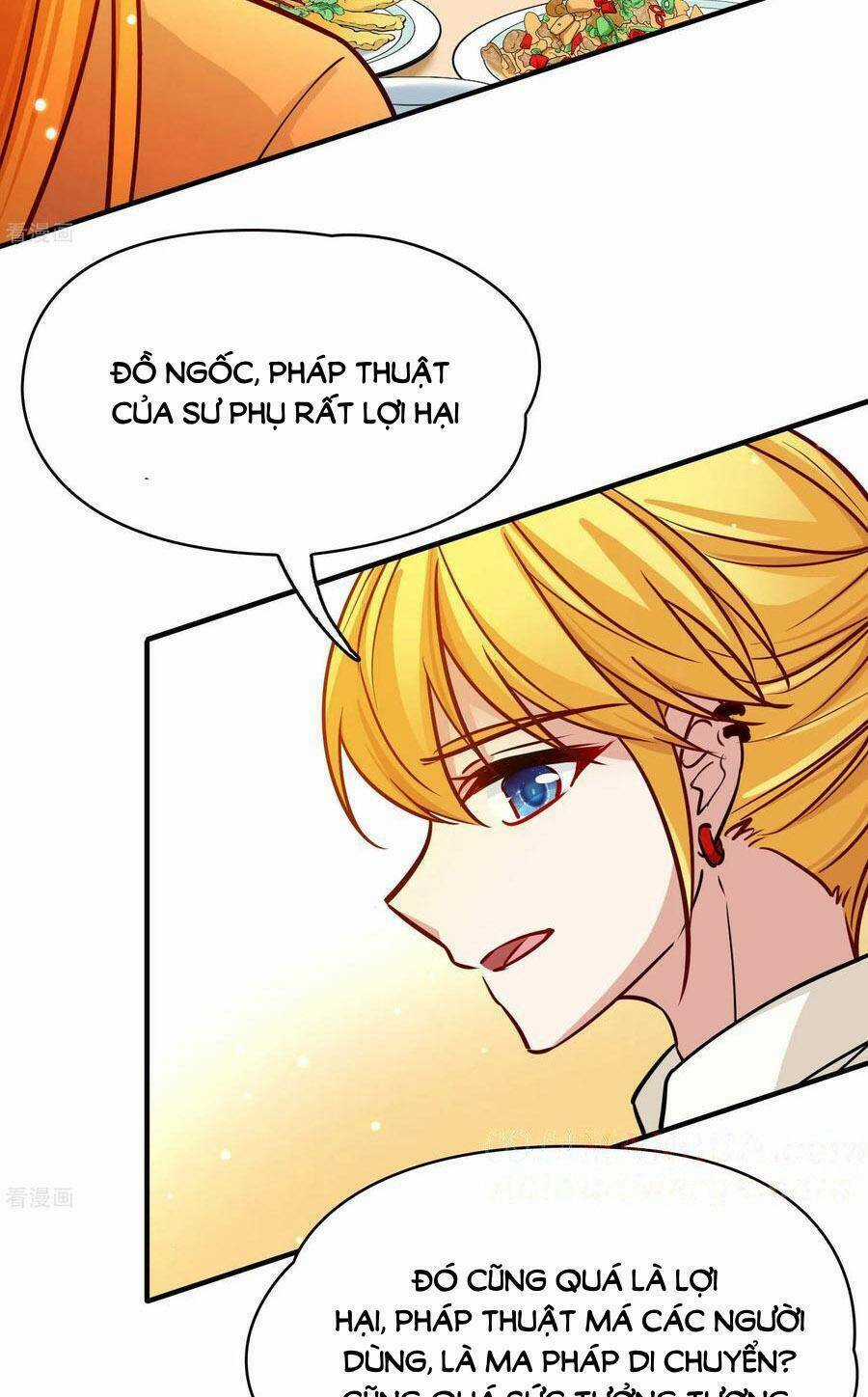 Tầm Trảo Tiền Thế Chi Lữ 2 Chapter 205 trang 22