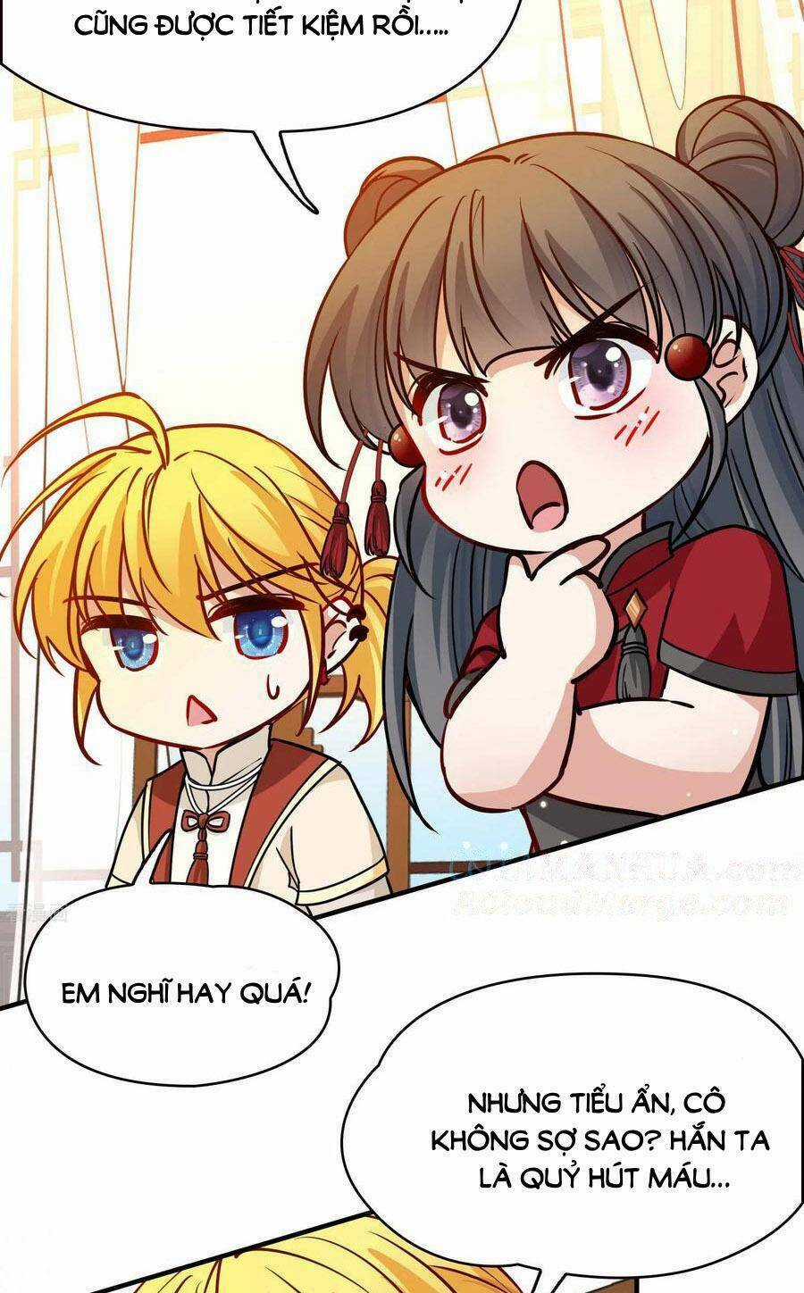 Tầm Trảo Tiền Thế Chi Lữ 2 Chapter 205 trang 24