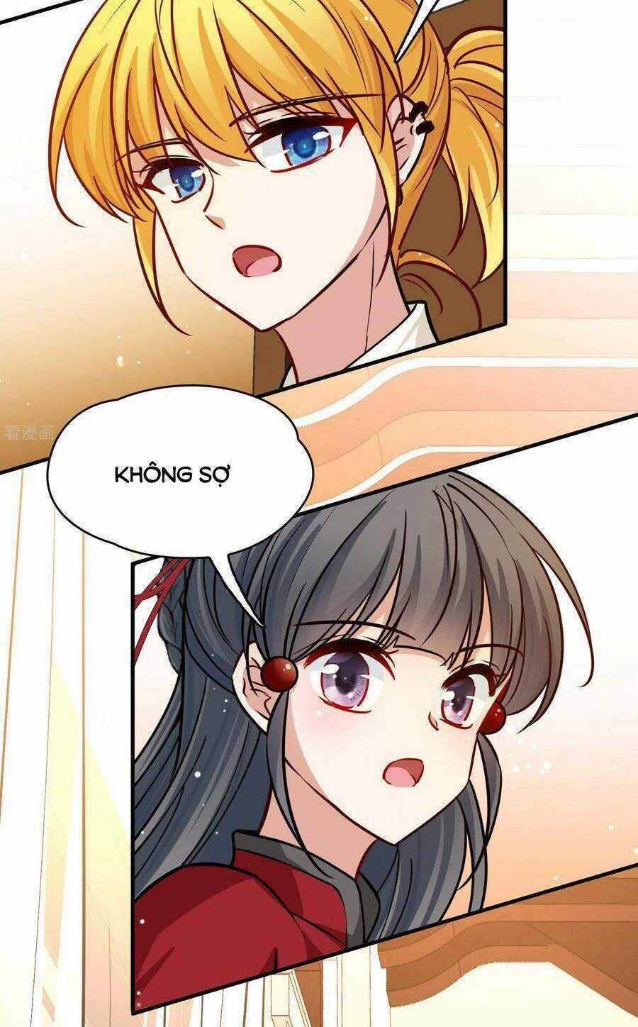 Tầm Trảo Tiền Thế Chi Lữ 2 Chapter 205 trang 25