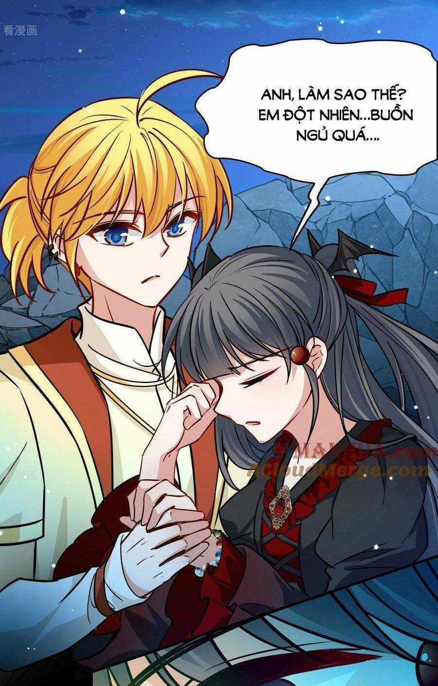 Tầm Trảo Tiền Thế Chi Lữ 2 Chapter 205 trang 4