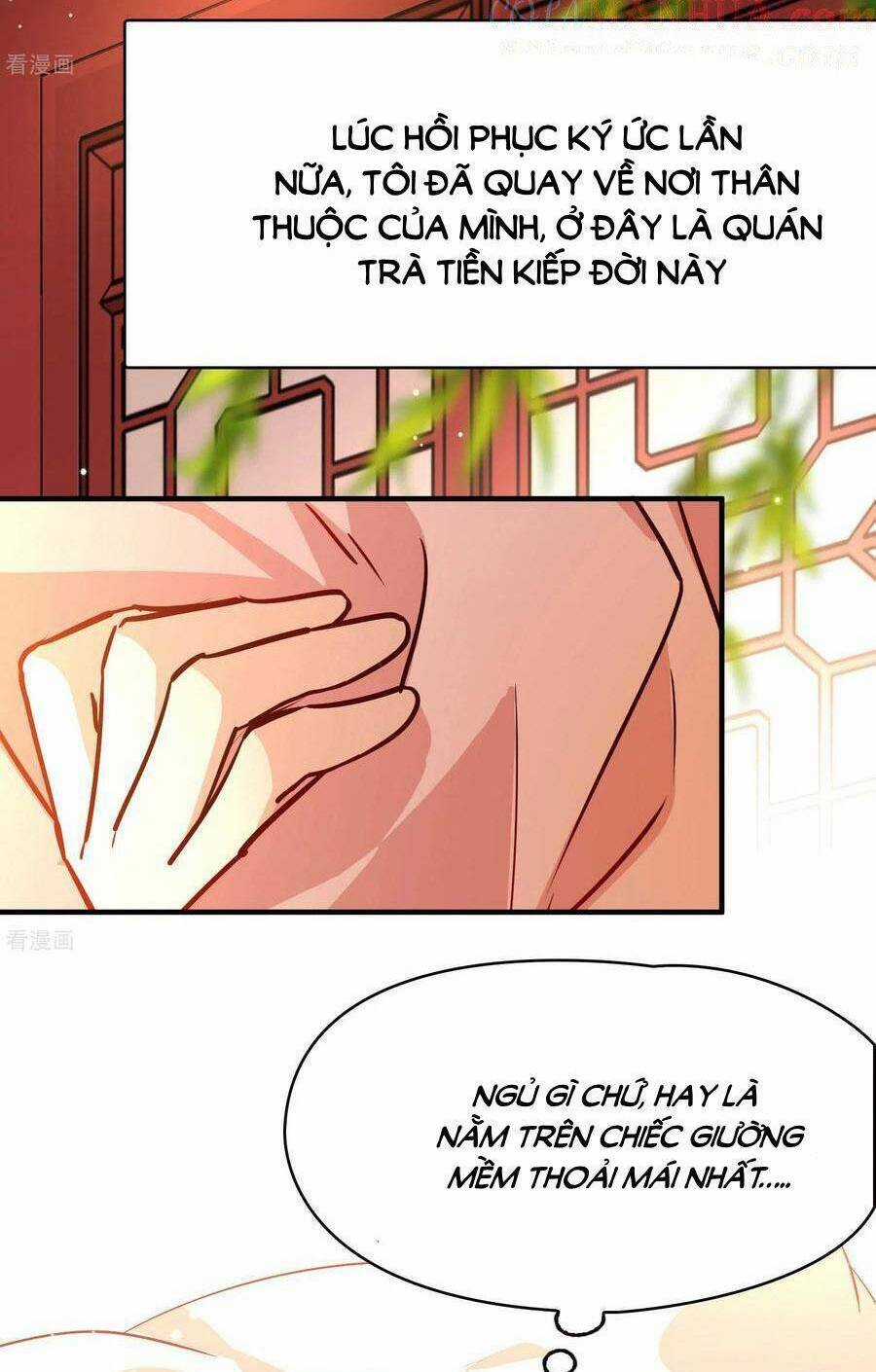 Tầm Trảo Tiền Thế Chi Lữ 2 Chapter 205 trang 9