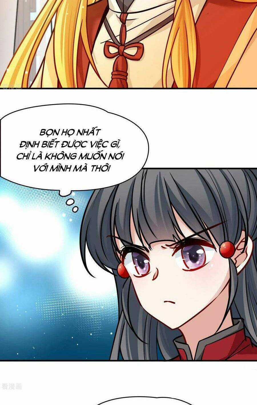 Tầm Trảo Tiền Thế Chi Lữ 2 Chapter 206 trang 11